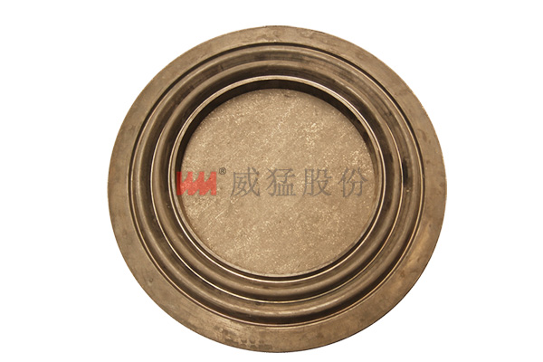 振动筛密封